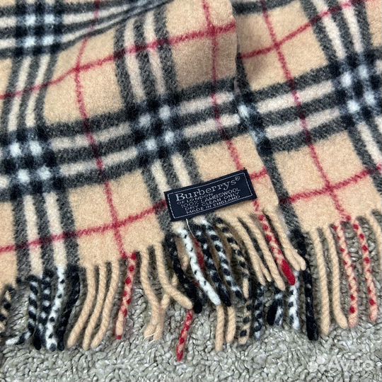 Шарф Burberry Размер 125/18