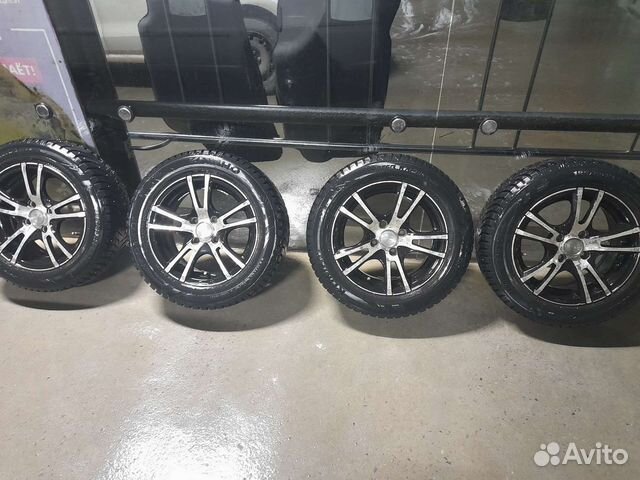 Диски R14 4x100 Дэу Нексия купить в Волгограде | Авито