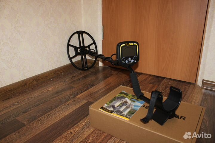 Металлоискатель MD-6450 (Garrett ACE 400i)