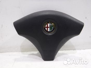 Подушка безопасности в руль