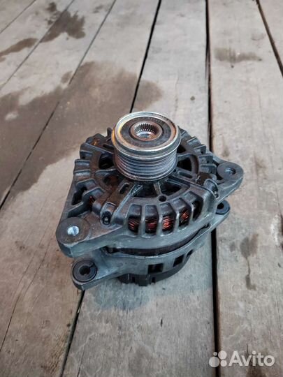 Генератор Kia, Hyundai 2.2 crdi D4HA, D4HB