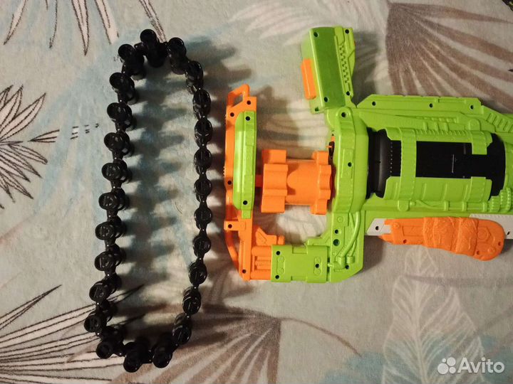Nerf бластер
