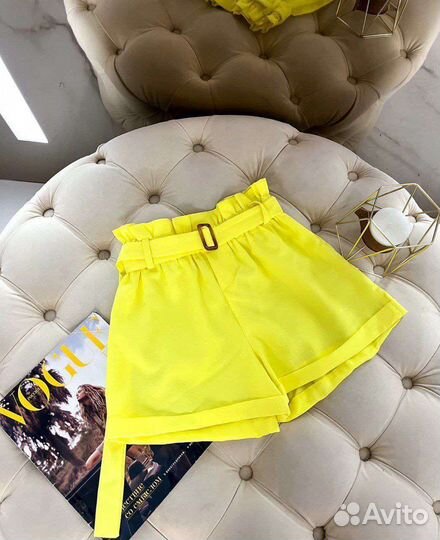 Шорты летние женские