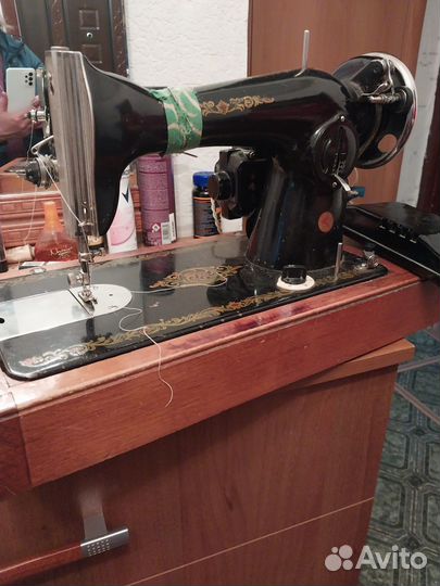 Швейная машинка