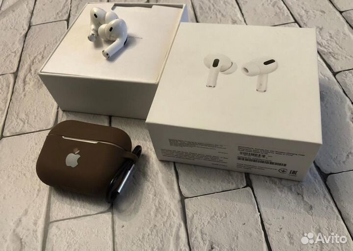 Airpods Pro premium