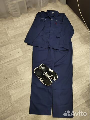 Кросовки 46 раз.,спецодежду 62/64 раз, новое