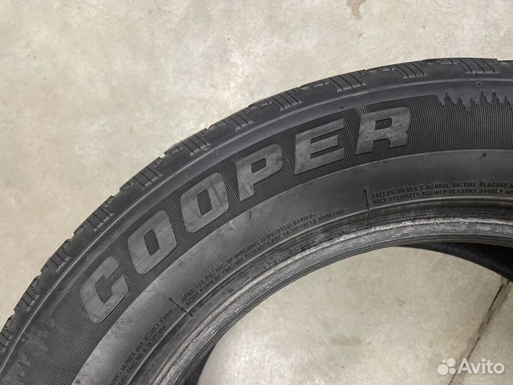 Cooper Weather-Master S/T 2 235/55 R17