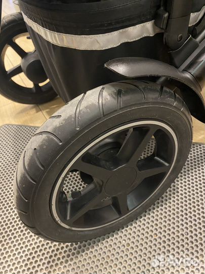 Коляска britax romer smile 3