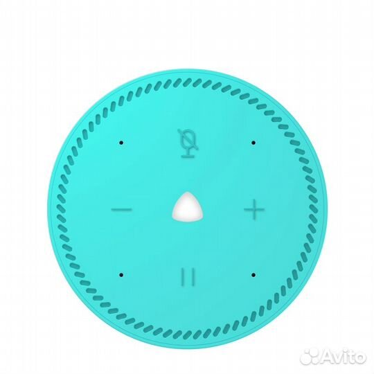 Умная колонка Яндекс.Станция Лайт (Зеленая)