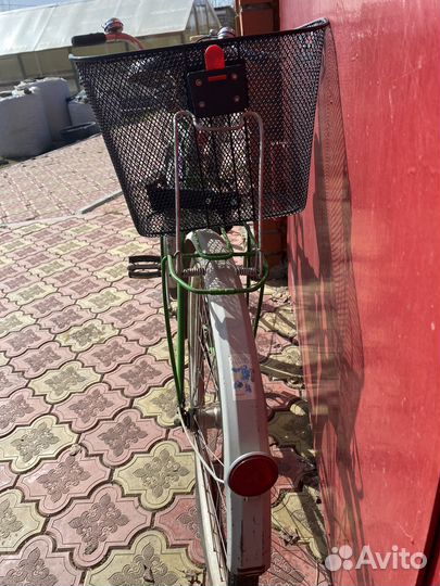 Велосипед бу взрослый СССР