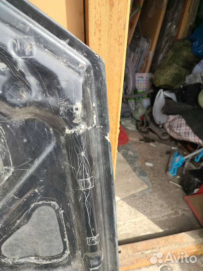 Карбоновый капот skyline 34