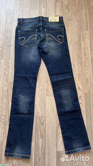 Джинсы
