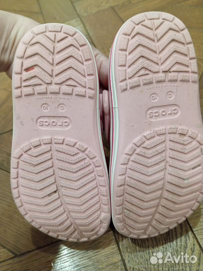 Crocs детские c10