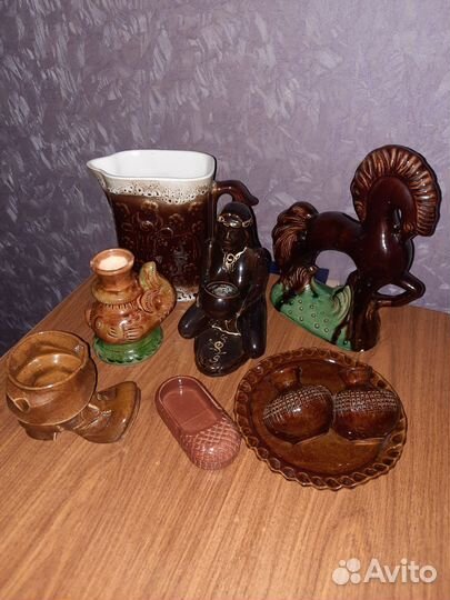 Керамика СССР