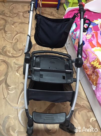 Коляска peg perego book plus