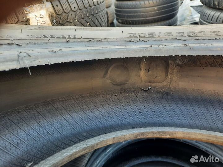 Kumho Ecowing ES01 KH27 205/65 R15 94H