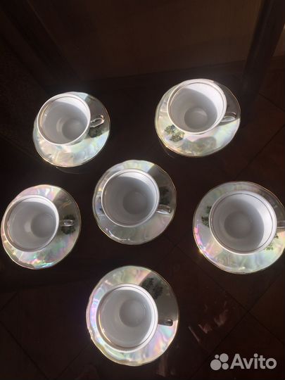 Кофейный набор, Югославия