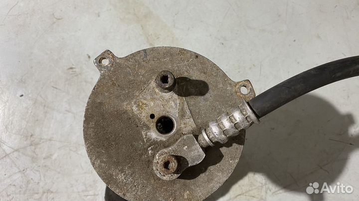 Осушитель кондиционера BMW 5 E39