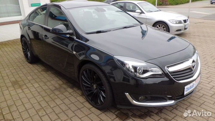 Разбор запчасти Opel Insignia