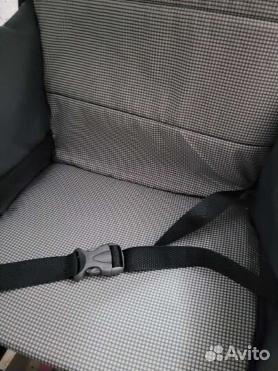 Санки для двойни, погодок