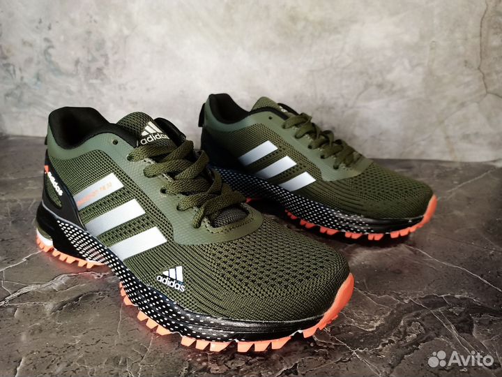 Кроссовки Adidas marathon TR30 женские