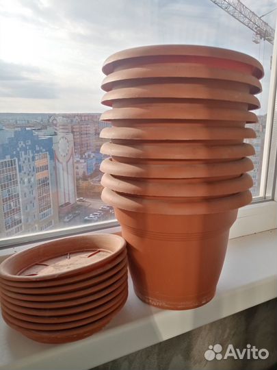 Горшок для цветов