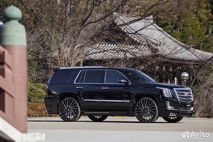 Кованые Диски Gard R22 5x150 Toyota LC 200