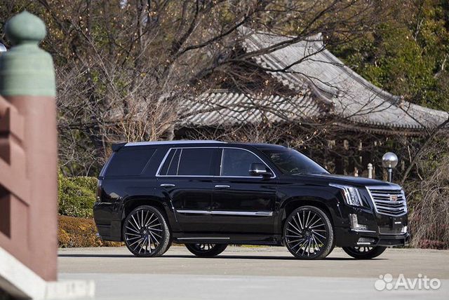 Кованые Диски Gard R22 5x150 Toyota LC 200