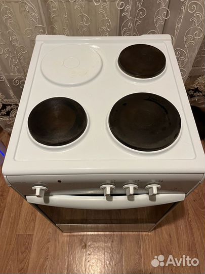 Плита электрическая бу