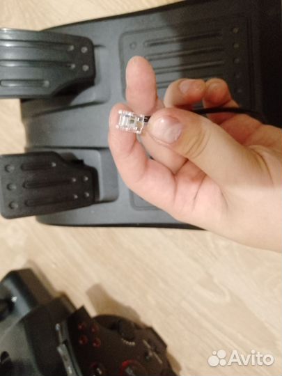 Игровой руль