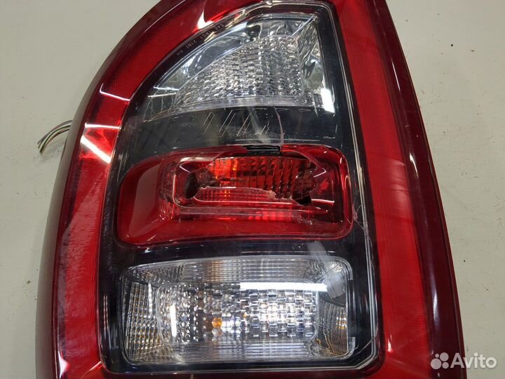 Фонарь (задний) Ford Bronco Sport, 2021