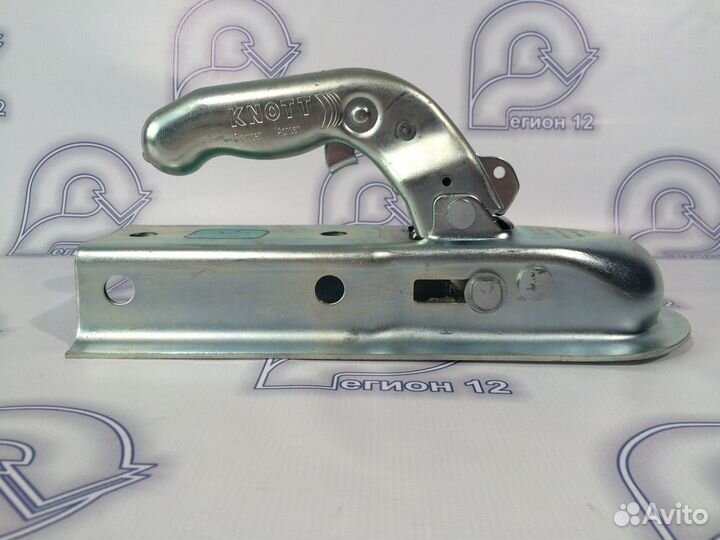 Сцепные головки для прицепа квадрат 40, 50 и 60мм