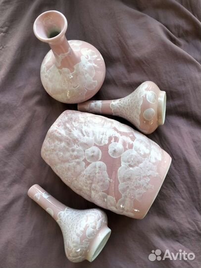 Вазы Япония винтаж