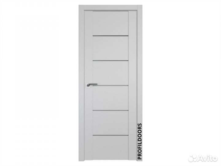 Межкомнатные двери Профильдорс