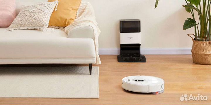Roborock q7 max plus white и black новый доставка