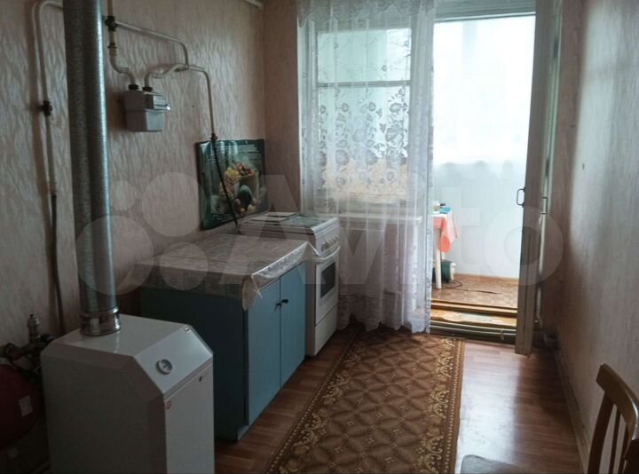 2-к. квартира, 50,7 м², 1/2 эт.