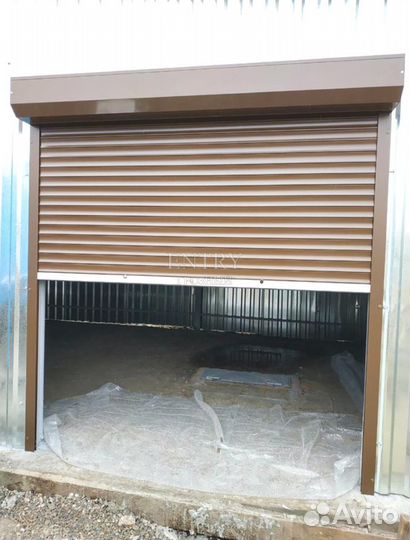 Ворота Рольставни