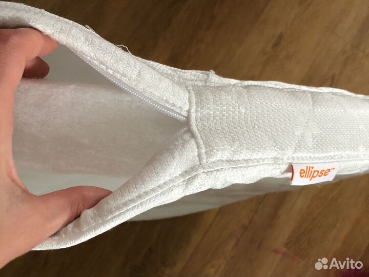 Детский Матрас для люльки круглый