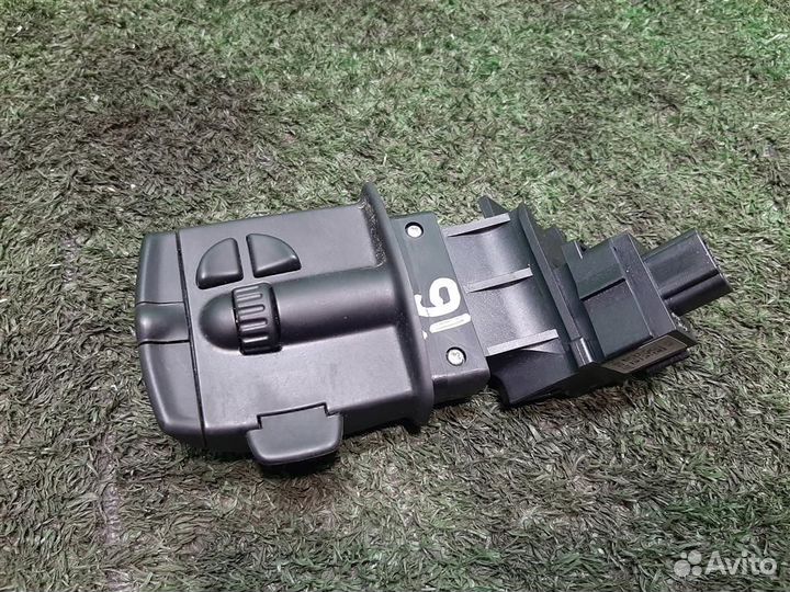 Переключатель магнитолы подрулевой Renault Scenic