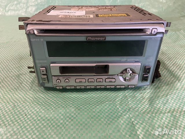 Магнитола Pioneer FHP4100R