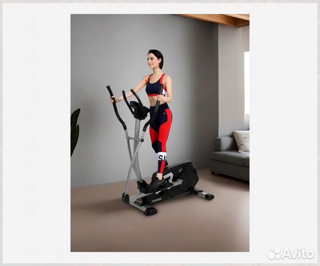 Эллиптический тренажер Torneo Stella C-517