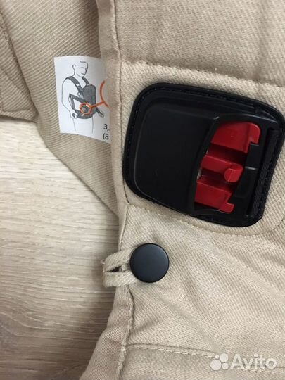 Рюкзак переноска кенгуру babybjorn one