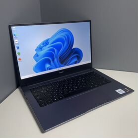 Ноутбук Huawei MateBook D14 Ryzen 5 4500U 8/512