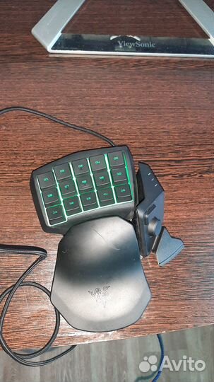 Игровая мышь razer