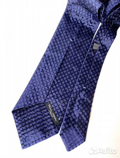 Галстук Cesare Attolini шелк оригинал