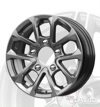 R15 5x139,7 6J ET40 98 iFree Восток Хай вэй