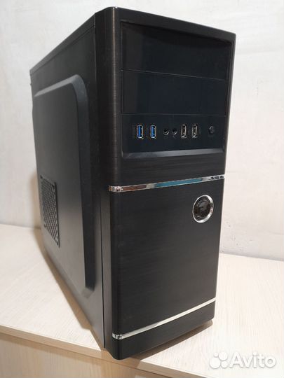 Системный блок amd ryzen
