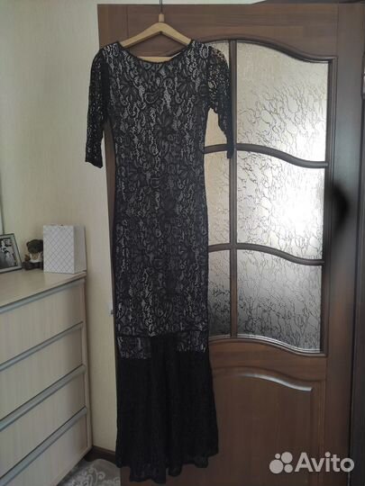 Вечернее платье