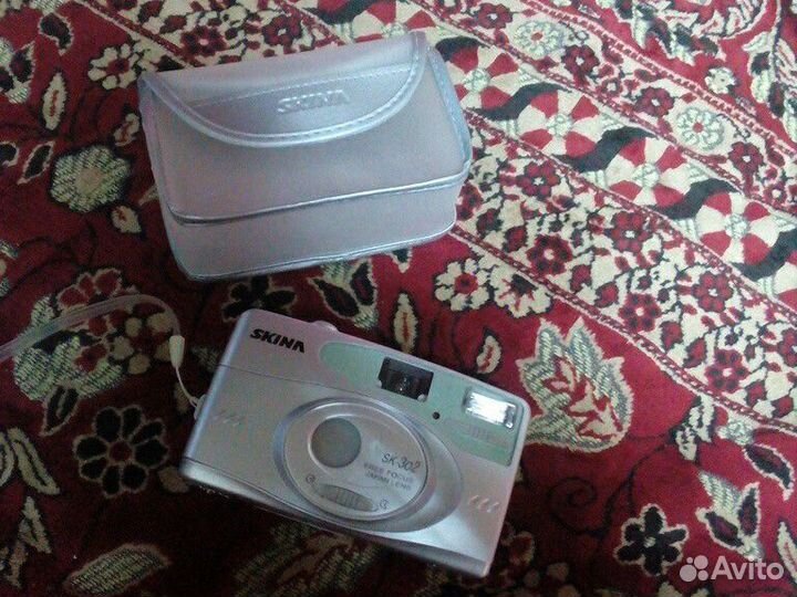 Фотоаппарат