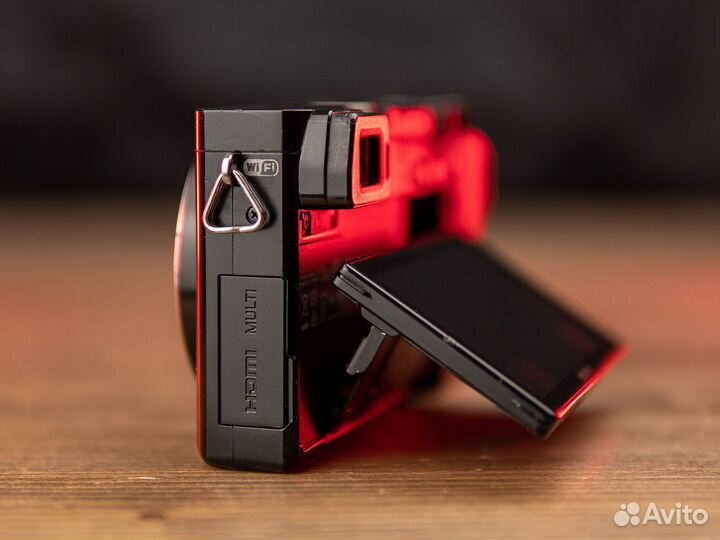 Sony Alpha a6000 body